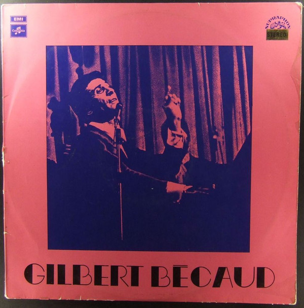 Gilbert Bécaud - Gilbert Bécaud