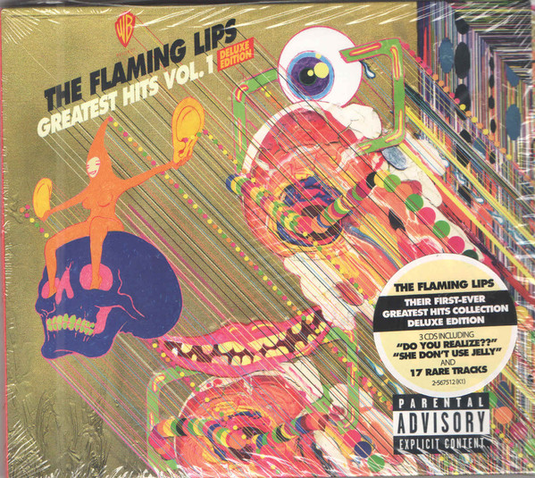Flaming Lips - Greatest Hits Vol.1