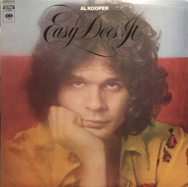 Al Kooper – Easy Does It (2LP)