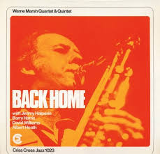 Back Home (LP)