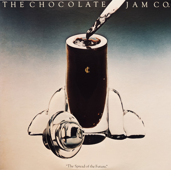 Chocolate Jam Co. – The Spread Of The Future (LP)