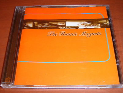 Ronnie Magnets – The Ronnie Magnets (CD)