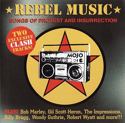 Válogatás – Mojo Presents: Rebel Music (CD)