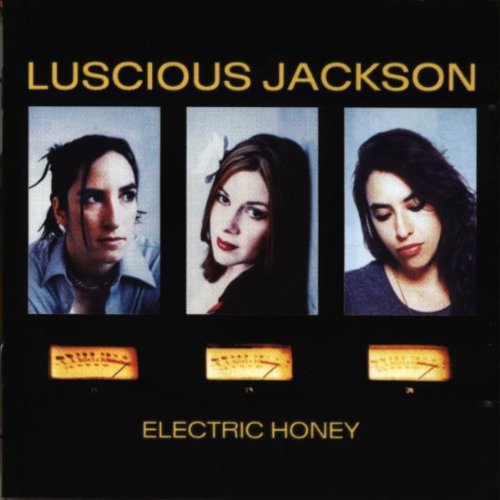 Luscious Jackson – Electric Honey (CD)