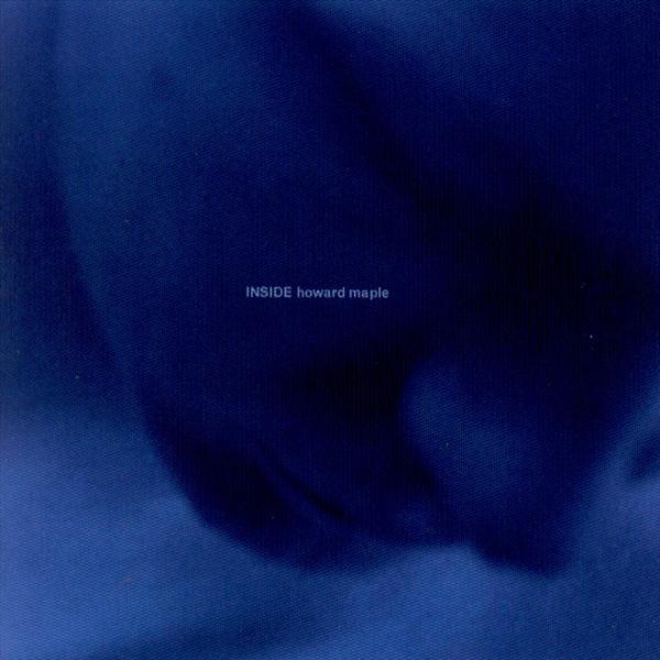 Howard Maple – Inside (CD)