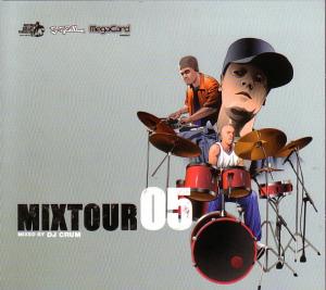 Válogatás – Mixtour 05 (CD)