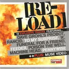 Válogatás – Reload (CD)
