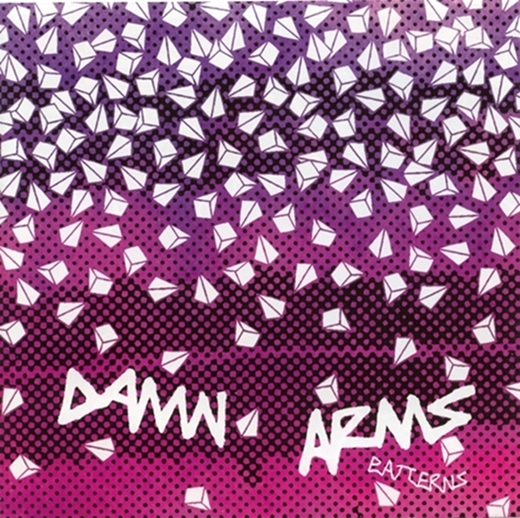 Damn Arms – Patterns EP (CD)