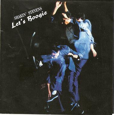 Let’s Boogie (CD)