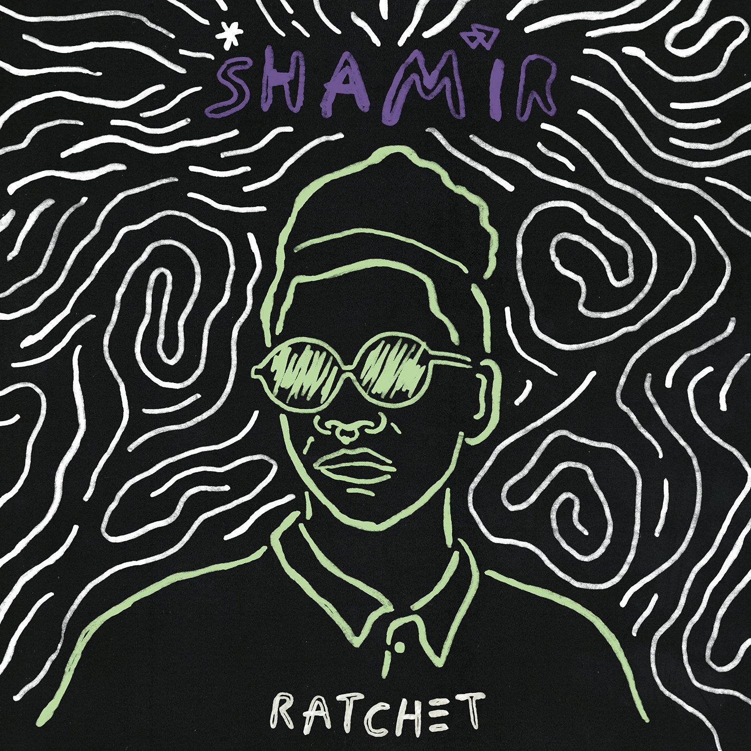 Shamir – Ratchet (CD)