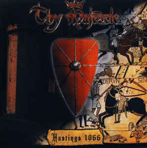 Thy Majestie – Hastings 1066 (CD)