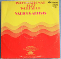 Válogatás - International Jazz Workshop