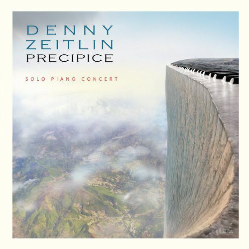 Denny Zeitlin – Precipice: Solo Piano Concert (CD)