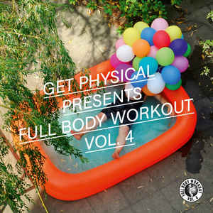 Válogatás – Get Physical Presents: Full Body Workout Vol.4 (CD)