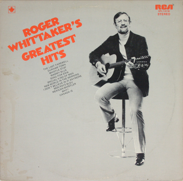 Roger Whittaker – Greatest Hits (LP)
