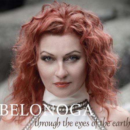 Belonoga – Through The Eyes Of The Earth (CD)