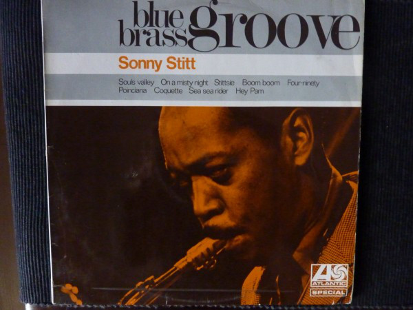 Sonny Stitt – Blue Brass Groove (LP)