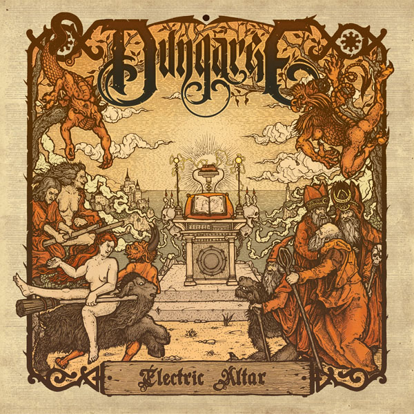 Dungaree – Electric Altar (CD)