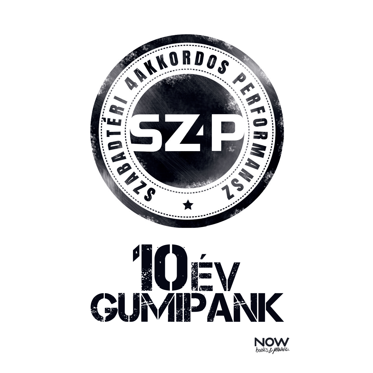10 Év Gumipank (MC)