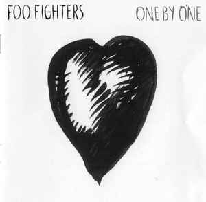 Foo Fighters – One By One (CD+DVD)