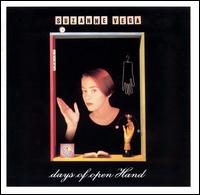 Suzanne Vega – Days Of Open Hand (CD)