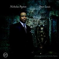 Nicholas Payton – Dear Louis (CD)