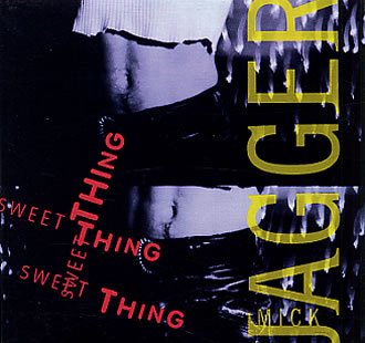 Mick Jagger – Sweet Thing (CDS)