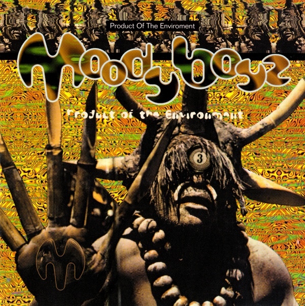 Moody Boyz – Product Of The Environment (CD)