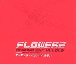 Flowerz (CDS)