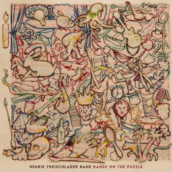 Henrik Freischlader – Hands On The Puzzle (CD)