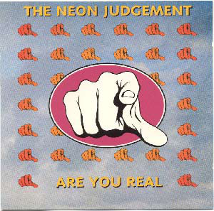 Neon Judgement – Are You Real (CD)