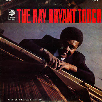 Ray Bryant – The Ray Bryant Touch (LP)