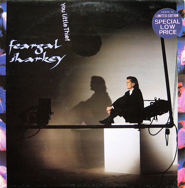 Feargal Sharkey – You Little Thief (12")
