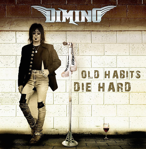 Dimino – Old Habits Die Hard (CD)