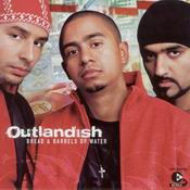 Outlandish – Bread & Barrels Of Water (CD)