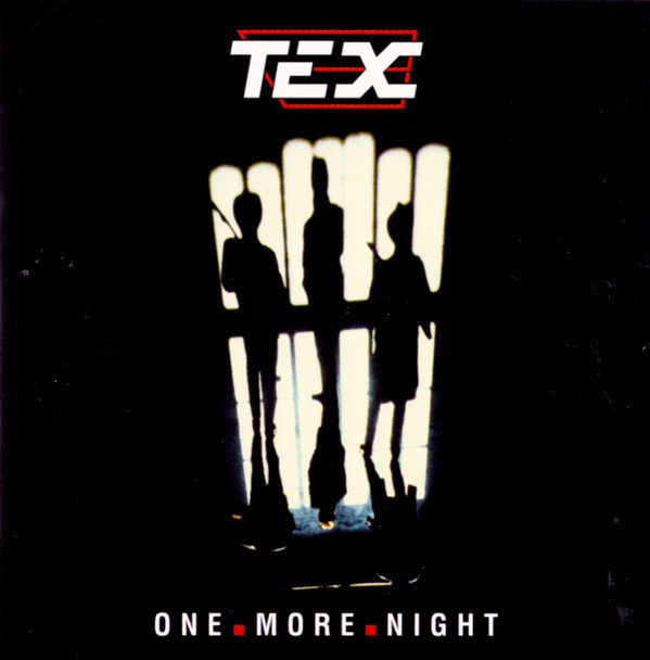 Tex – One More Night (CD)