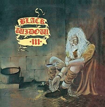 Black Widow – Black Widow III (CD)