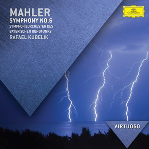 Rafael Kubelik – Mahler: Symphony No.6 (CD)