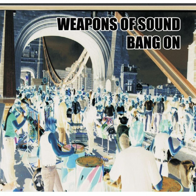 Weapons Of Sound – Bang On (CD)