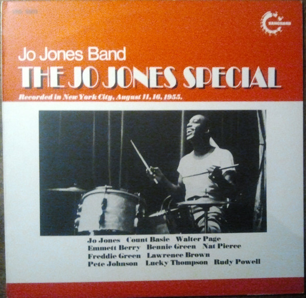 The Jo Jones Special (LP)