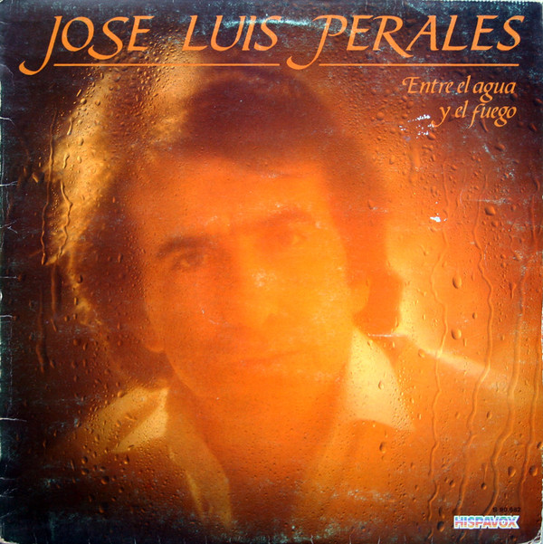 Entre El Agua Y El Fuego (LP)