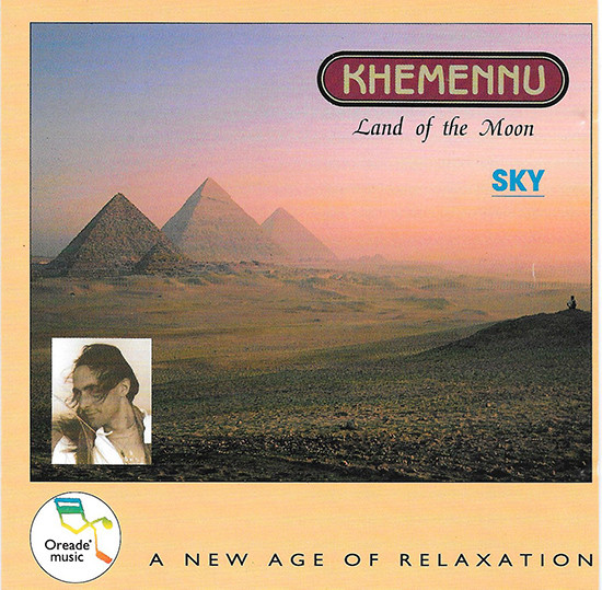 Sky – Khemennu: Land Of The Moon (CD)