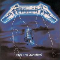 Metallica – Ride The Lightning (CD)
