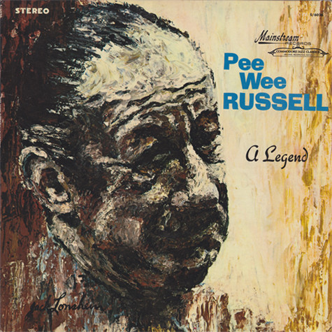 Pee Wee Russell - A Legend