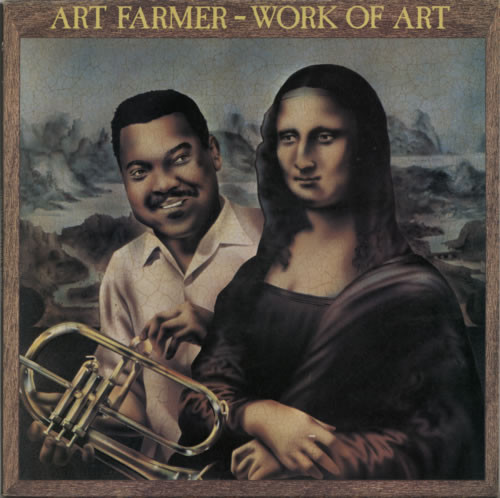 Art Farmer – Work Of Art (LP)