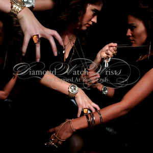 Diamond Watch Wrists – Ice Capped At Both Ends (CD)