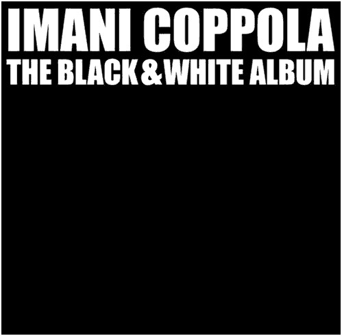 Imani Coppola – The Black & White Album (CD)