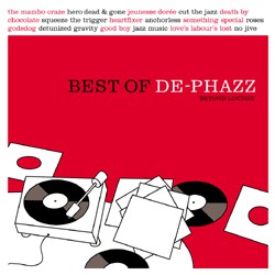De-Phazz - Beyond Lounge: Best Of De-Phazz