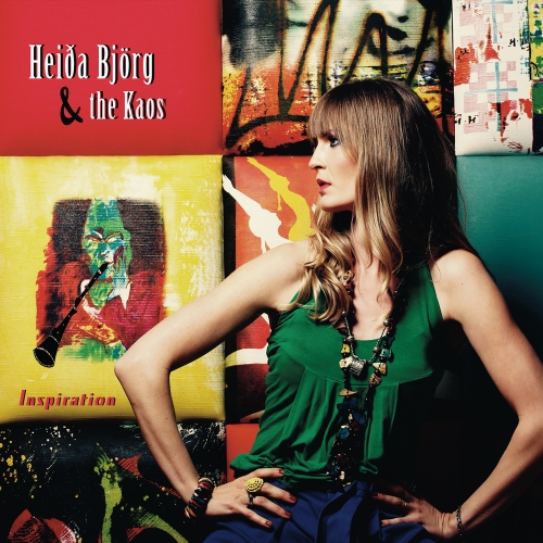 Heida Björg & The Kaos – Inspiration (CD)