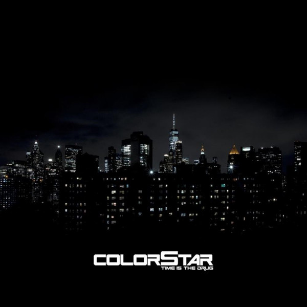 Colorstar – Time Is The Drug (CD)